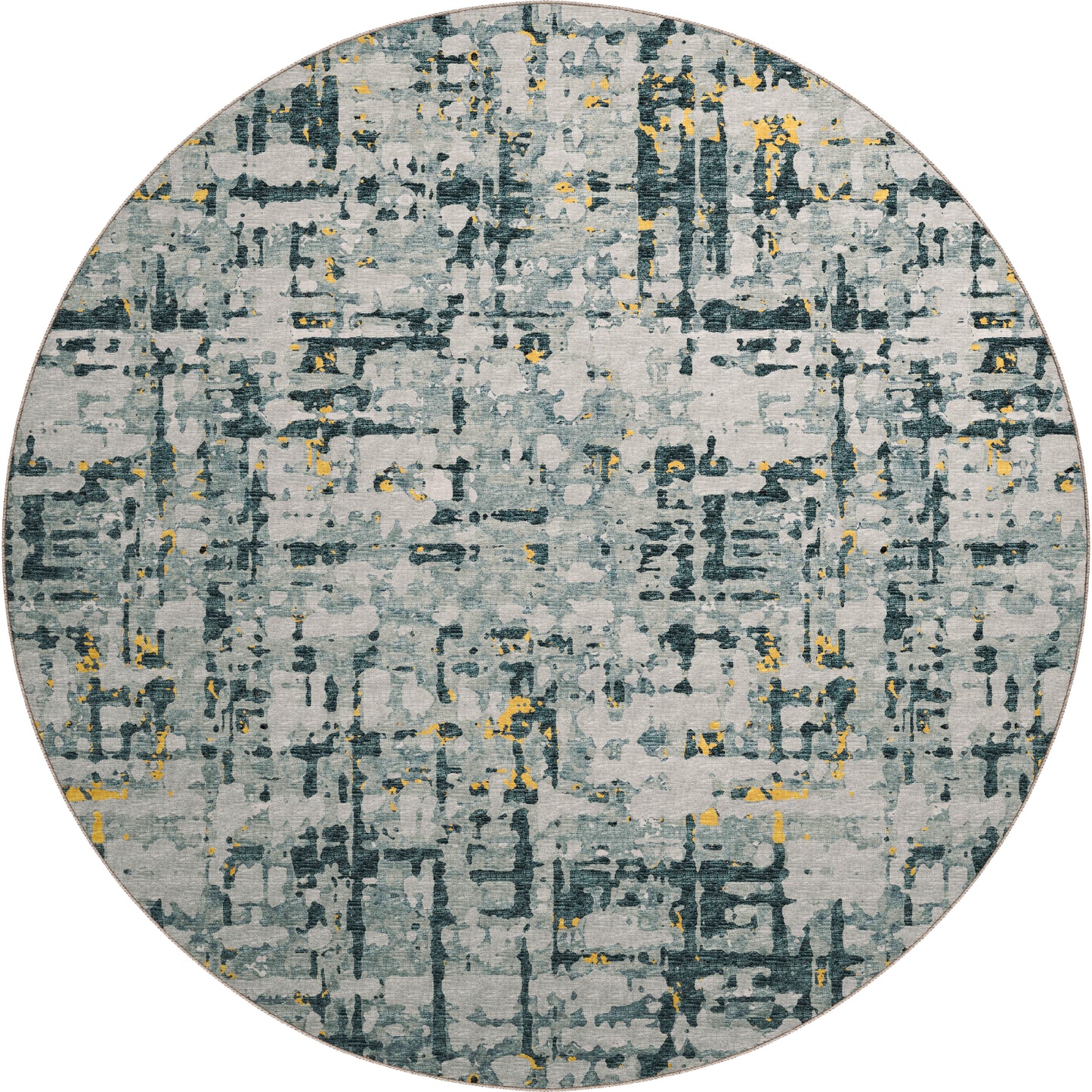 Brisbane BR5 Machine Made Synthetic Blend Indoor Area Rug by Dalyn Rugs