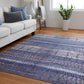 Mathis 39HYF Power Loomed Synthetic Blend Indoor Area Rug by Feizy Rugs