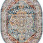 Wakefield-WFL41 Cut Pile Synthetic Blend Indoor Area Rug by Tayse Rugs