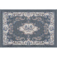 Hampton-HMP39 Cut Pile Synthetic Blend Indoor Area Rug by Tayse Rugs