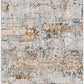 Laila 26560 Machine Woven Synthetic Blend Indoor Area Rug by Surya Rugs