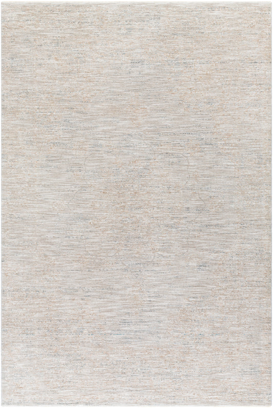 Laila 26561 Machine Woven Synthetic Blend Indoor Area Rug by Surya Rugs