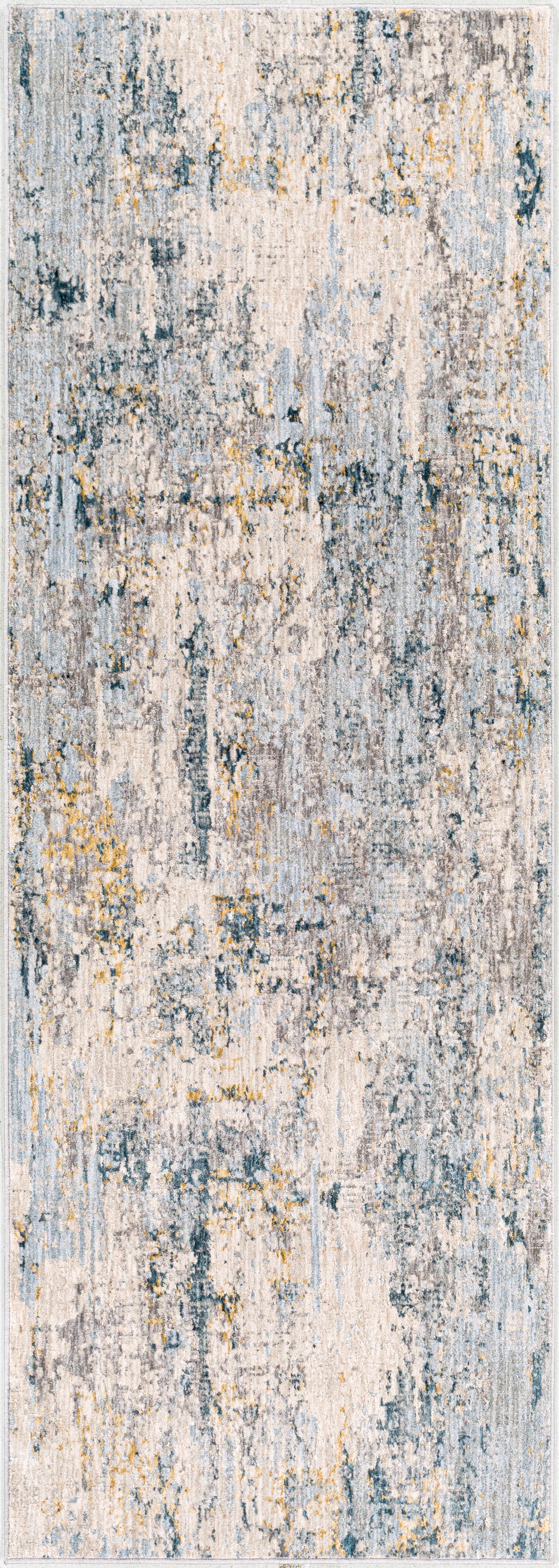 Laila 26562 Machine Woven Synthetic Blend Indoor Area Rug by Surya Rugs