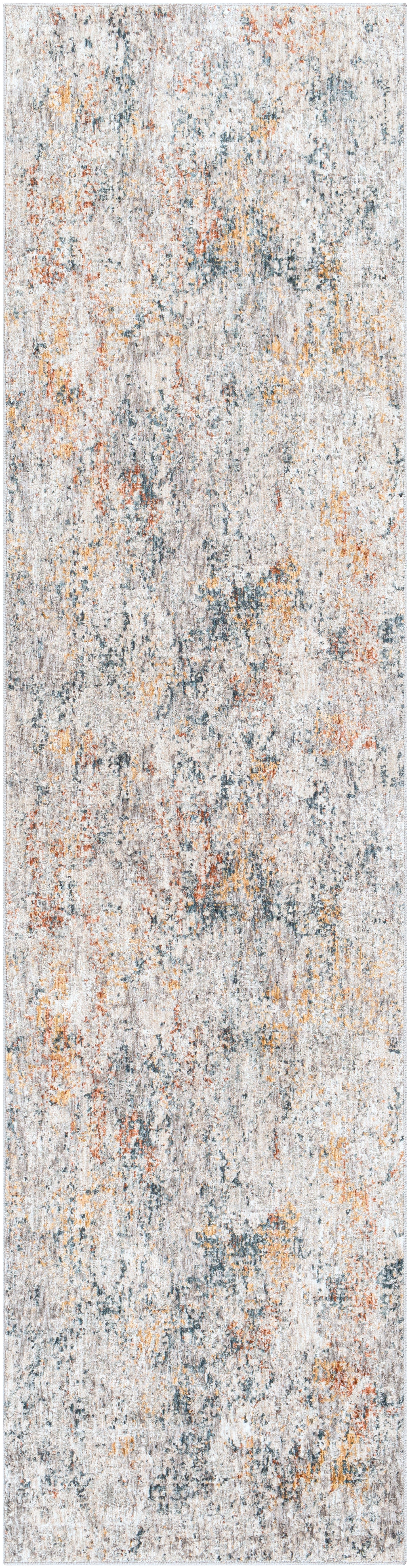 Laila 26563 Machine Woven Synthetic Blend Indoor Area Rug by Surya Rugs