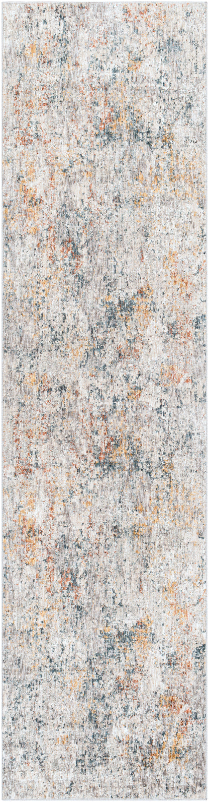 Laila 26563 Machine Woven Synthetic Blend Indoor Area Rug by Surya Rugs