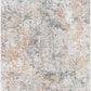 Laila 26563 Machine Woven Synthetic Blend Indoor Area Rug by Surya Rugs