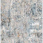 Laila 26564 Machine Woven Synthetic Blend Indoor Area Rug by Surya Rugs