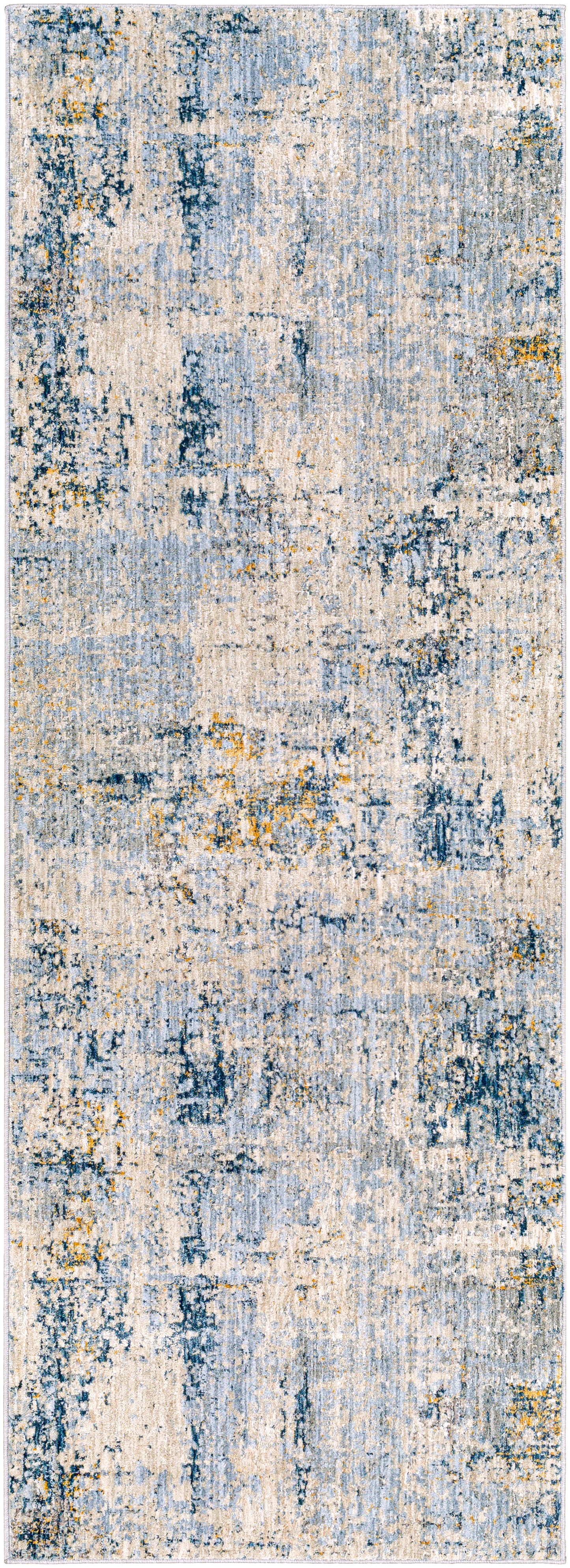 Laila 27797 Machine Woven Synthetic Blend Indoor Area Rug by Surya Rugs