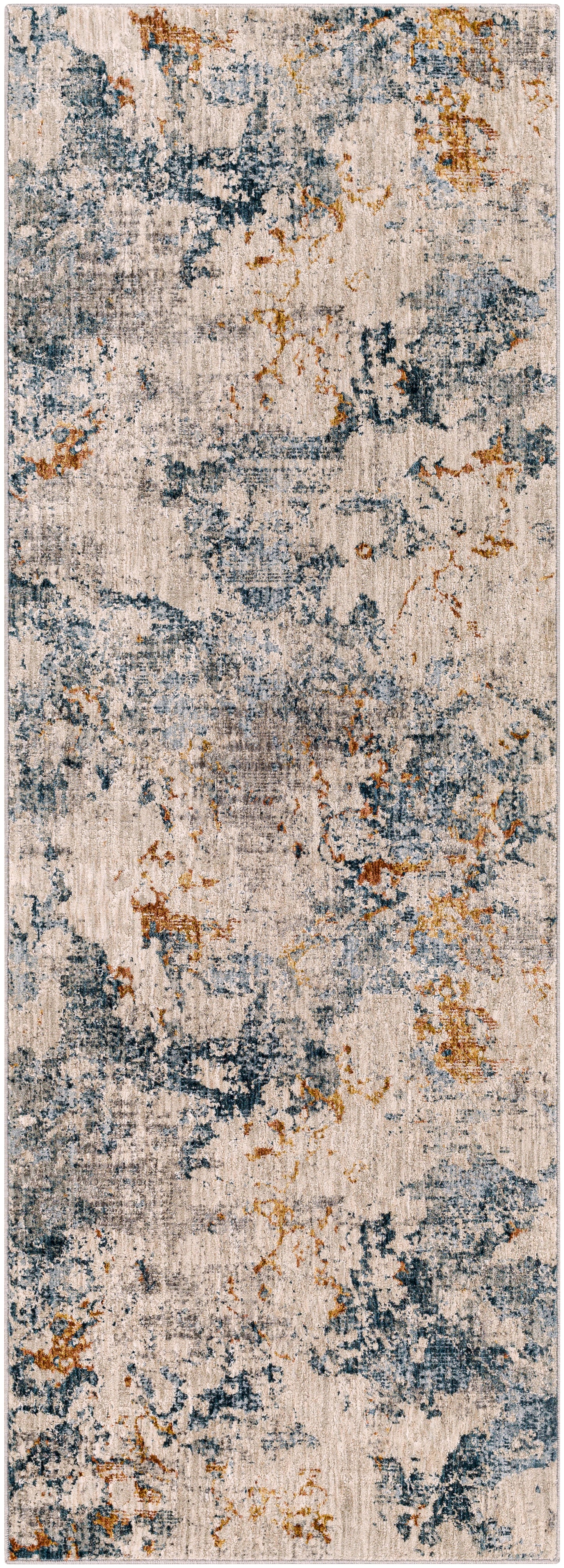 Laila 27798 Machine Woven Synthetic Blend Indoor Area Rug by Surya Rugs