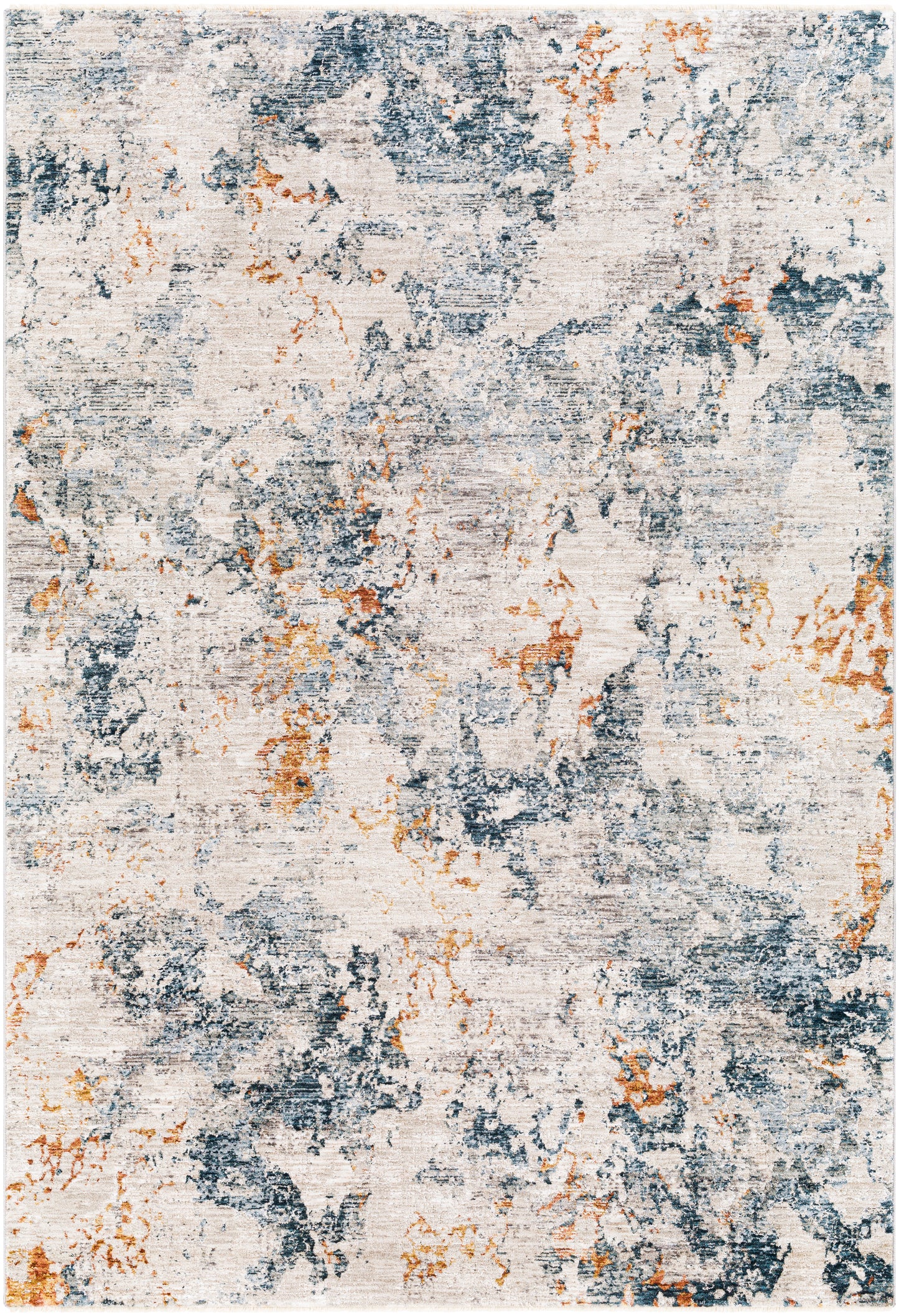 Laila 27798 Machine Woven Synthetic Blend Indoor Area Rug by Surya Rugs