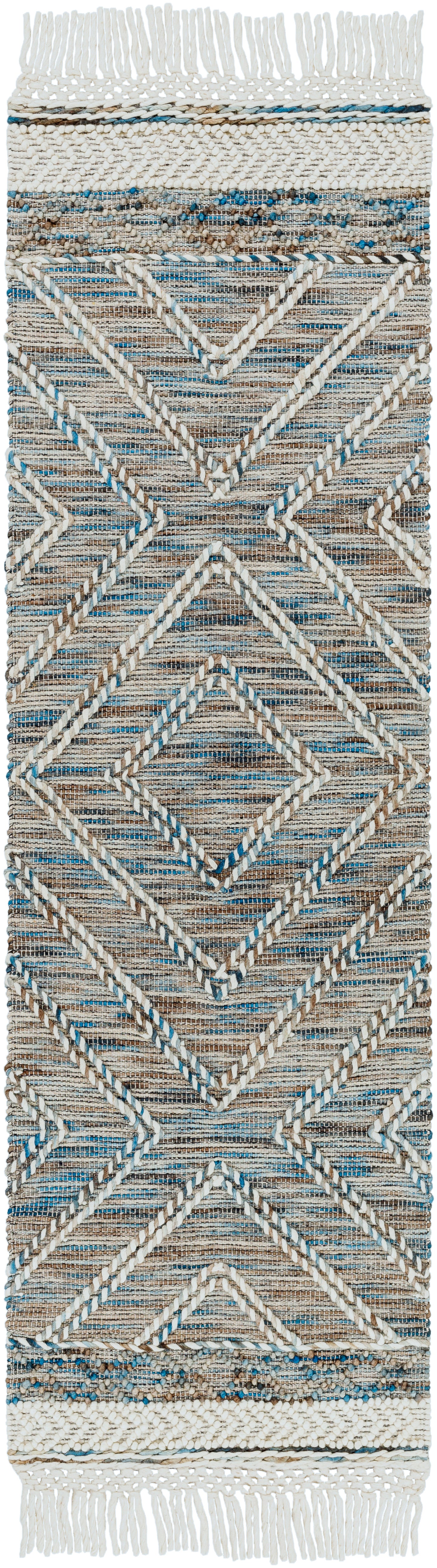 Lucia 30185 Hand Woven Wool Indoor Area Rug by Surya Rugs