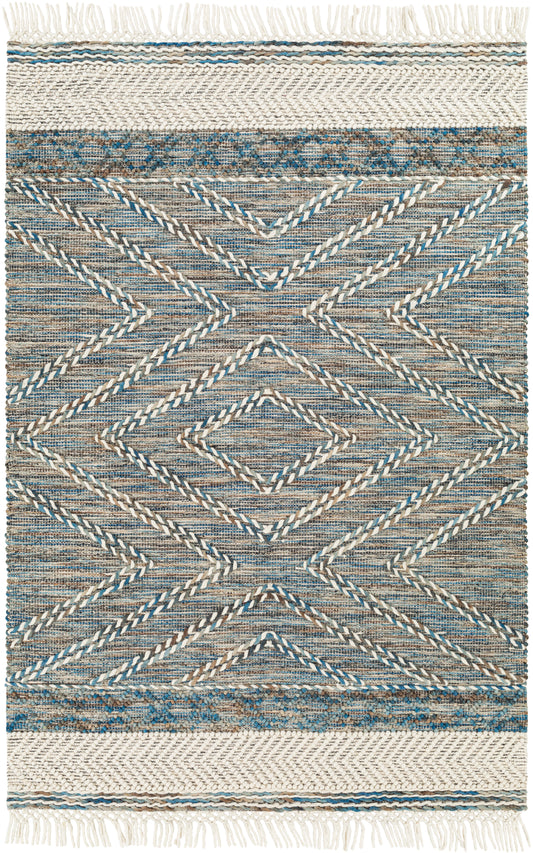 Lucia 30185 Hand Woven Wool Indoor Area Rug by Surya Rugs