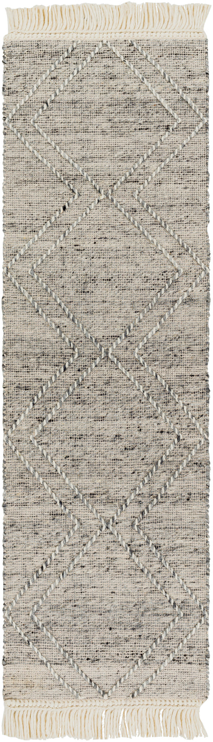 Lucia 30187 Hand Woven Wool Indoor Area Rug by Surya Rugs
