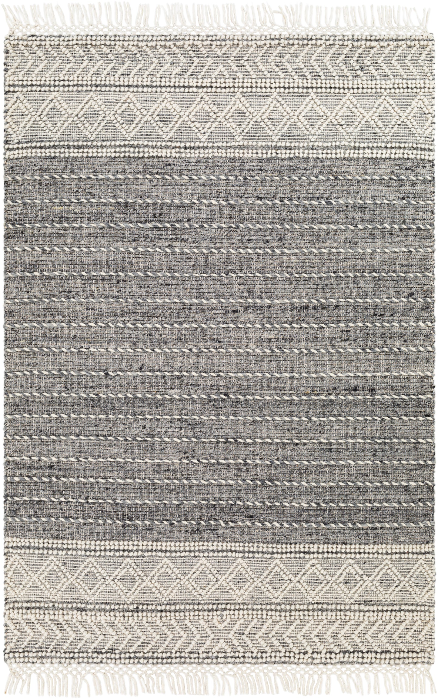 Lucia 30188 Hand Woven Wool Indoor Area Rug by Surya Rugs