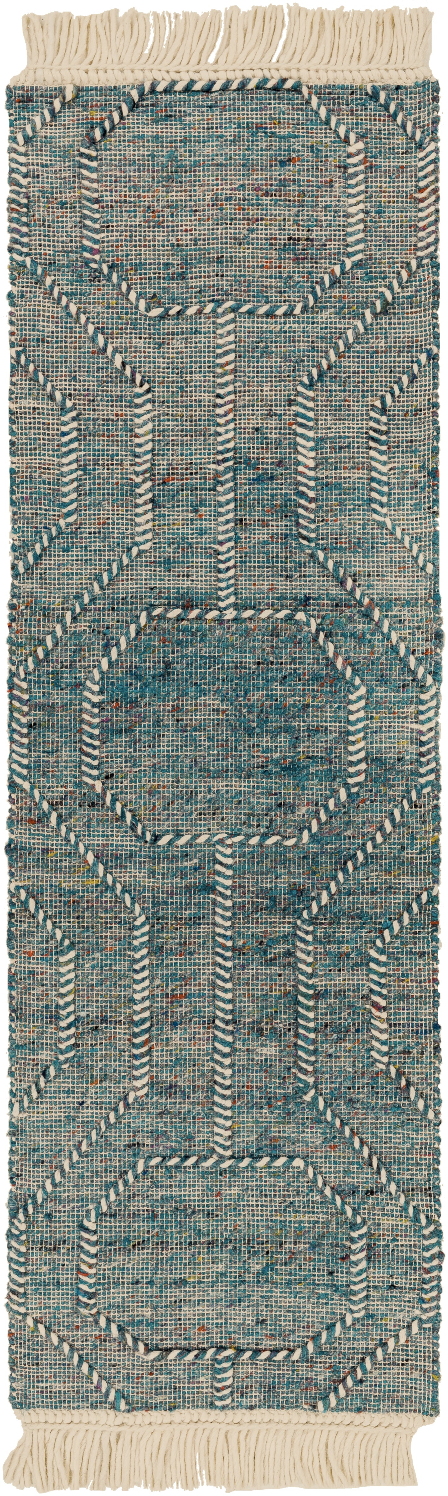 Lucia 30190 Hand Woven Wool Indoor Area Rug by Surya Rugs