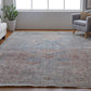 Marquette 39GVF Power Loomed Synthetic Blend Indoor Area Rug by Feizy Rugs