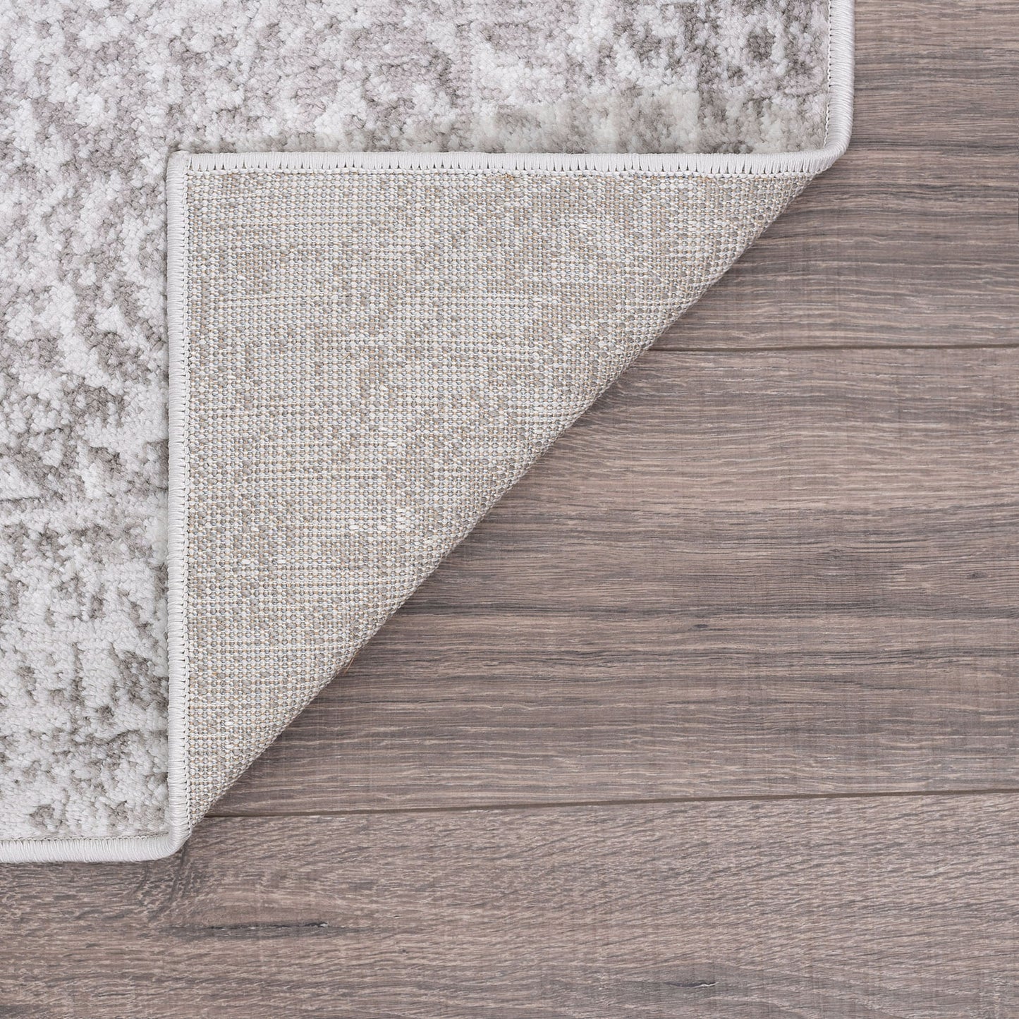 Nexus-NEX17 Cut Pile Synthetic Blend Indoor Area Rug by Tayse Rugs