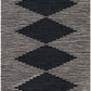 Lexington 26515 Hand Woven Leather Indoor Area Rug by Surya Rugs