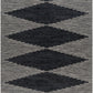 Lexington 26515 Hand Woven Leather Indoor Area Rug by Surya Rugs