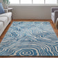 Lorrain 8920F Hand Tufted Wool Indoor Area Rug by Feizy Rugs