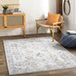 Lagos 29945 Machine Woven Synthetic Blend Indoor Area Rug by Surya Rugs