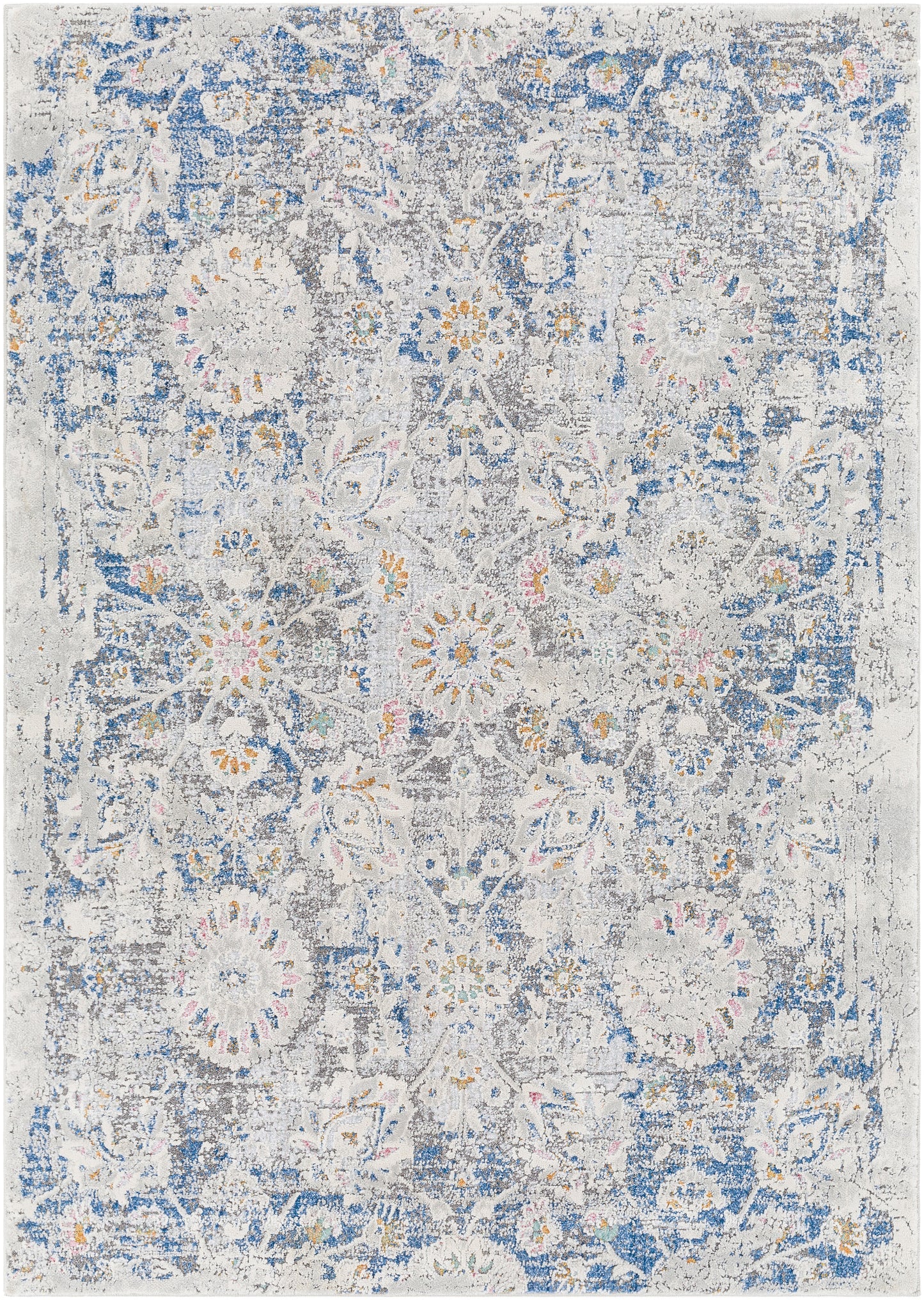 Lagos 29946 Machine Woven Synthetic Blend Indoor Area Rug by Surya Rugs