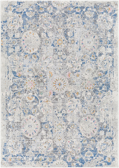 Lagos 29946 Machine Woven Synthetic Blend Indoor Area Rug by Surya Rugs