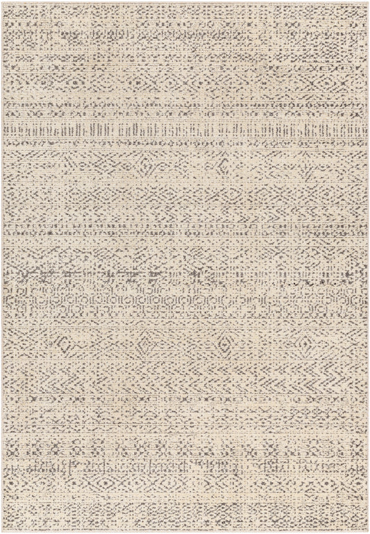 La Boheme 32081 Machine Woven Synthetic Blend Indoor Area Rug by Surya Rugs