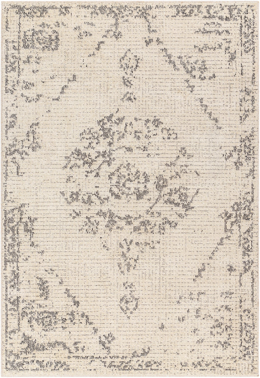 La Boheme 32082 Machine Woven Synthetic Blend Indoor Area Rug by Surya Rugs