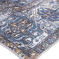 Percy 39AIF Machine Made Synthetic Blend Indoor Area Rug by Feizy Rugs