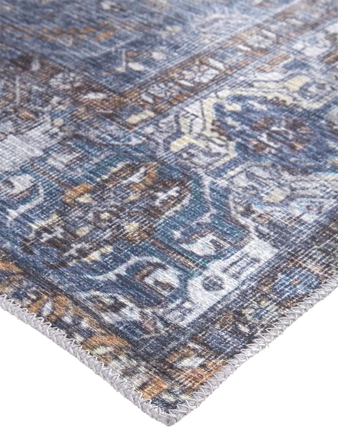 Percy 39AIF Machine Made Synthetic Blend Indoor Area Rug by Feizy Rugs
