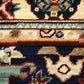 LILIHAN Oriental Power-Loomed Wool Indoor Area Rug by Oriental Weavers
