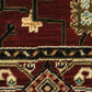 LILIHAN Oriental Power-Loomed Wool Indoor Area Rug by Oriental Weavers