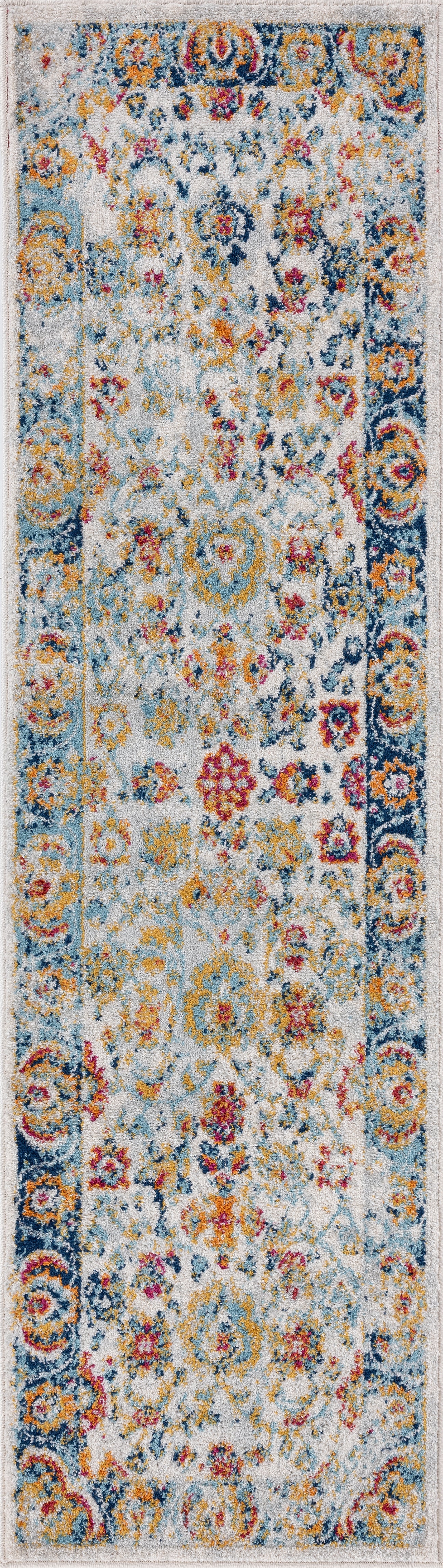 Diamond-DIA17 Cut Pile Synthetic Blend Indoor Area Rug by Tayse Rugs