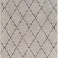 Lykke 32346 Machine Woven Synthetic Blend Indoor Area Rug by Surya Rugs