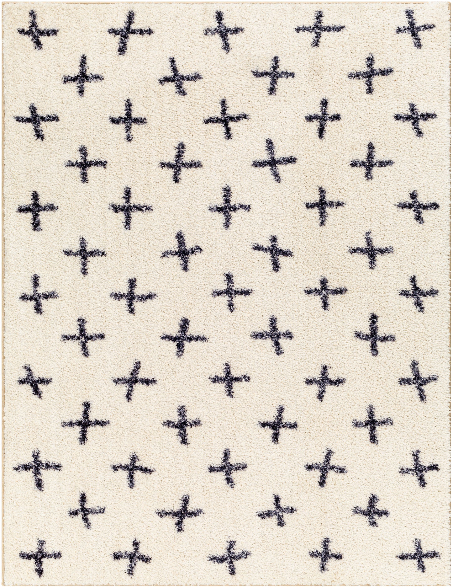 Lykke 32347 Machine Woven Synthetic Blend Indoor Area Rug by Surya Rugs