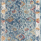 Garden-GRD60 Cut Pile Synthetic Blend Indoor Area Rug by Tayse Rugs