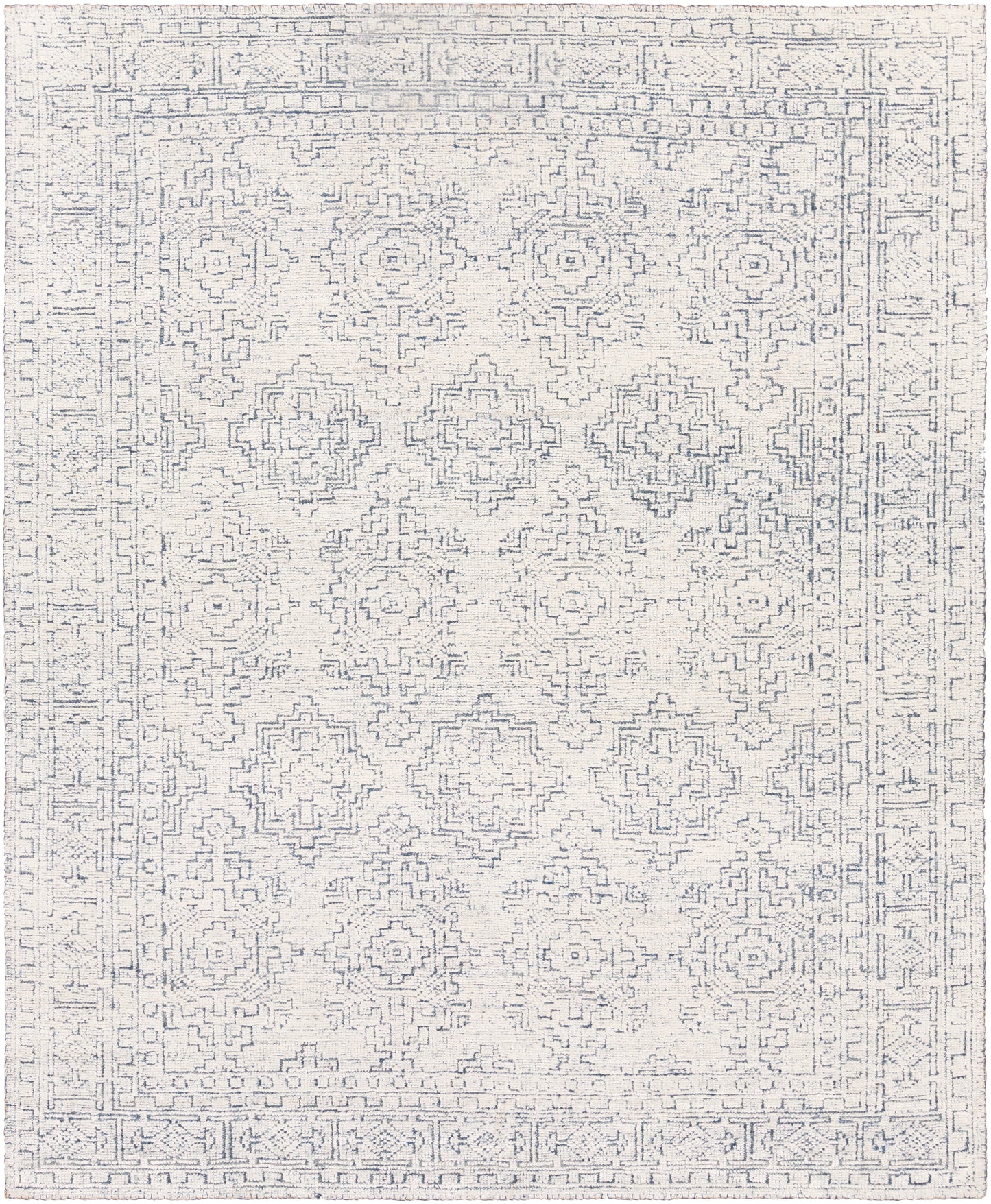 Bella 24895 Hand Knotted Synthetic Blend Indoor Area Rug by Surya Rugs