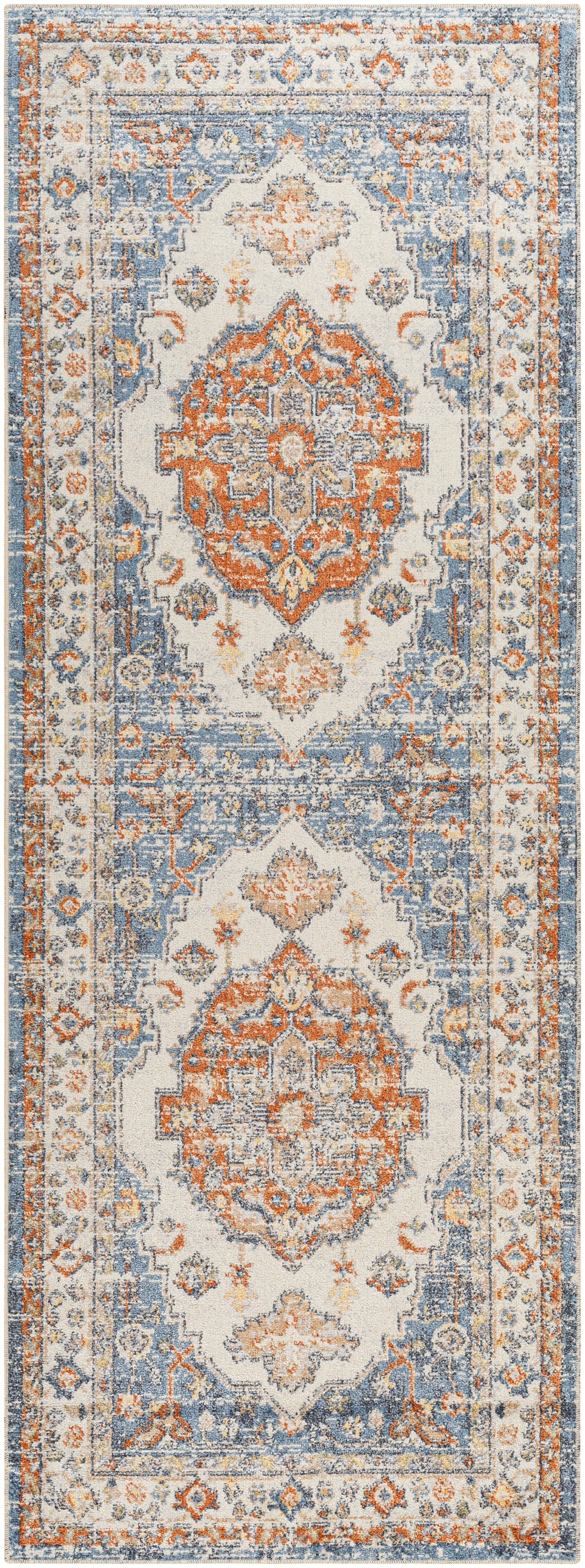 Lillian 31348 Machine Woven Synthetic Blend Indoor Area Rug by Surya Rugs