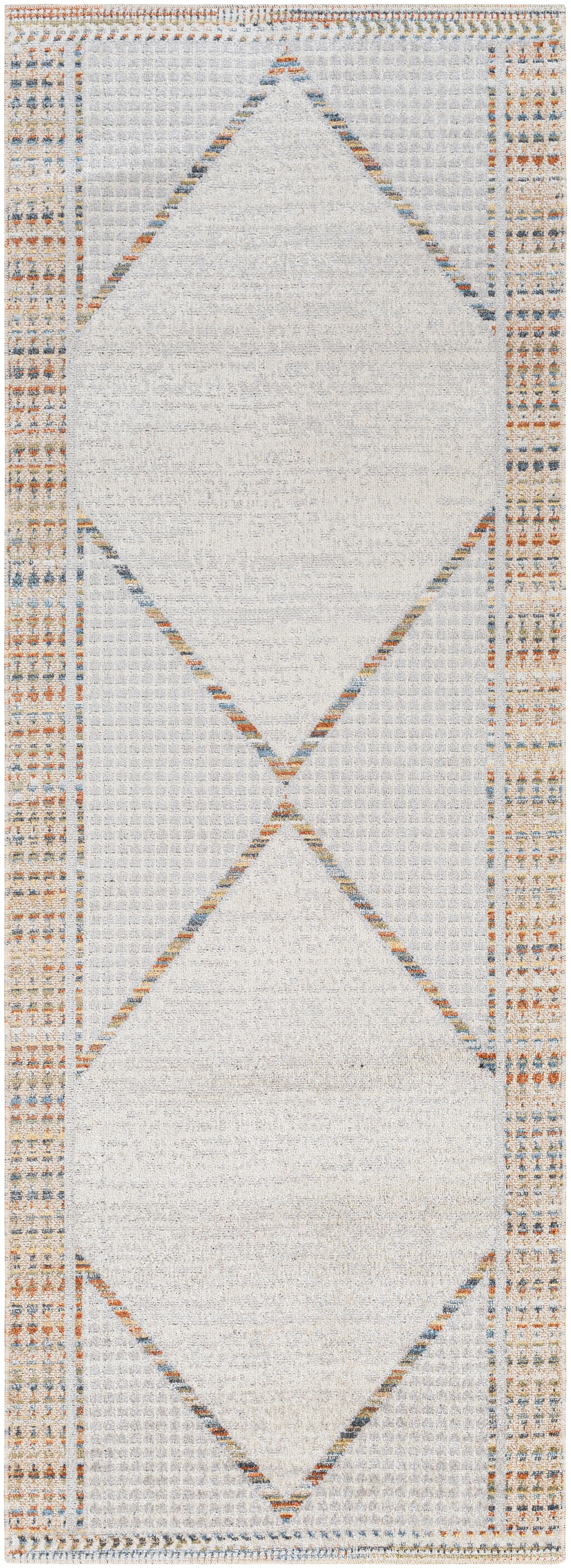 Lillian 31351 Machine Woven Synthetic Blend Indoor Area Rug by Surya Rugs