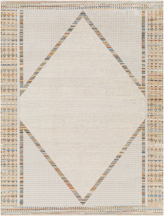 Lillian 31351 Machine Woven Synthetic Blend Indoor Area Rug by Surya Rugs