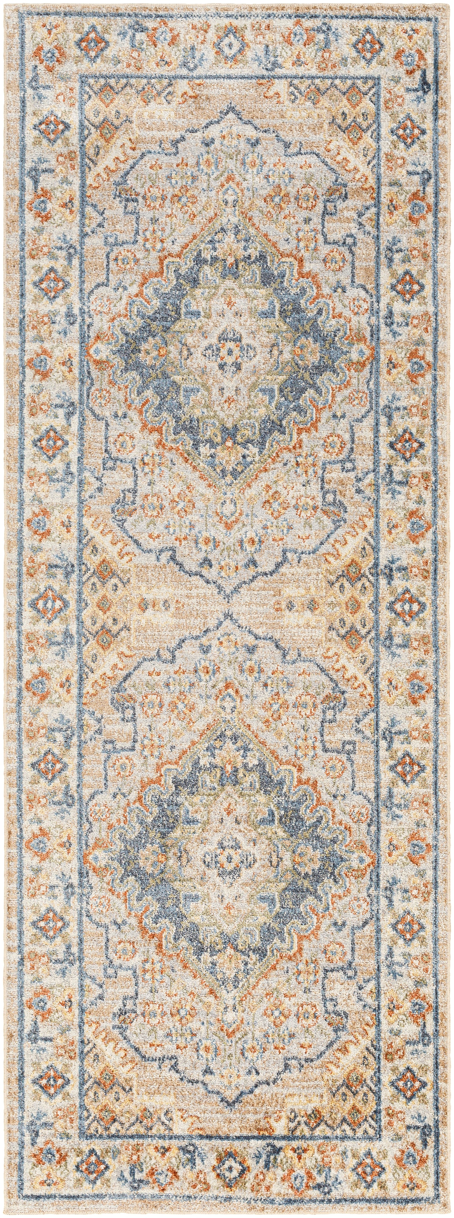 Lillian 31357 Machine Woven Synthetic Blend Indoor Area Rug by Surya Rugs