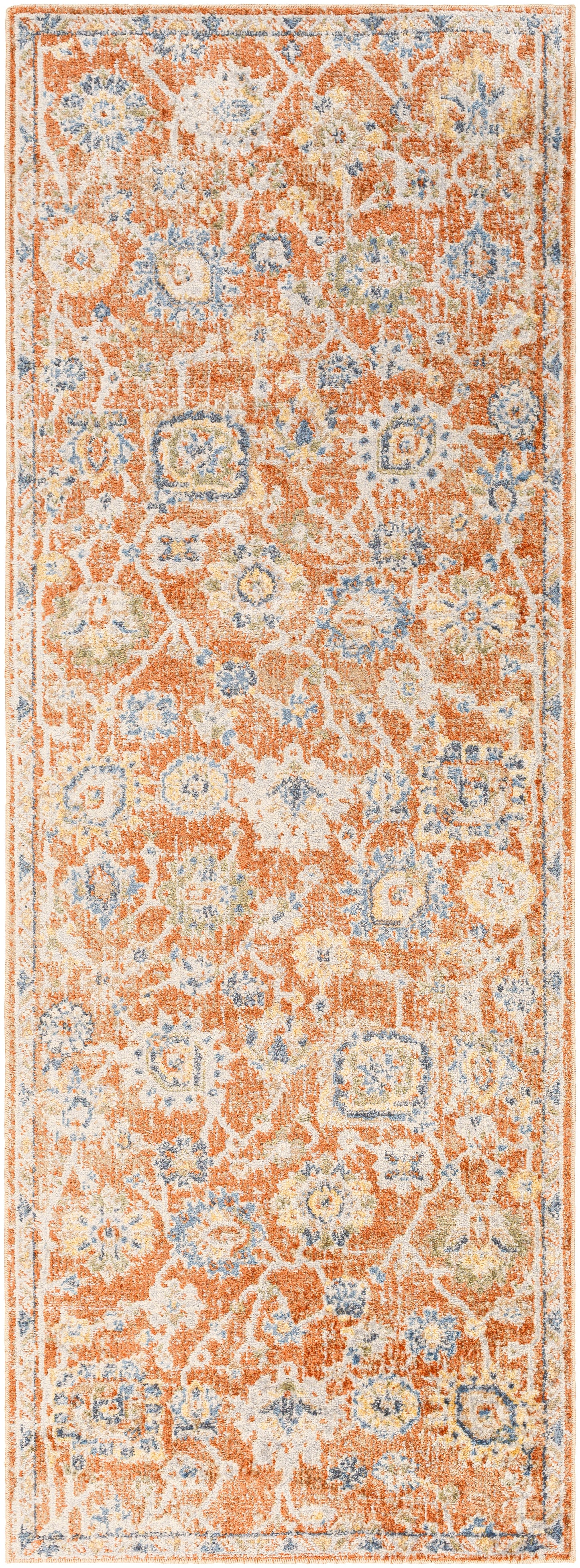 Lillian 31364 Machine Woven Synthetic Blend Indoor Area Rug by Surya Rugs