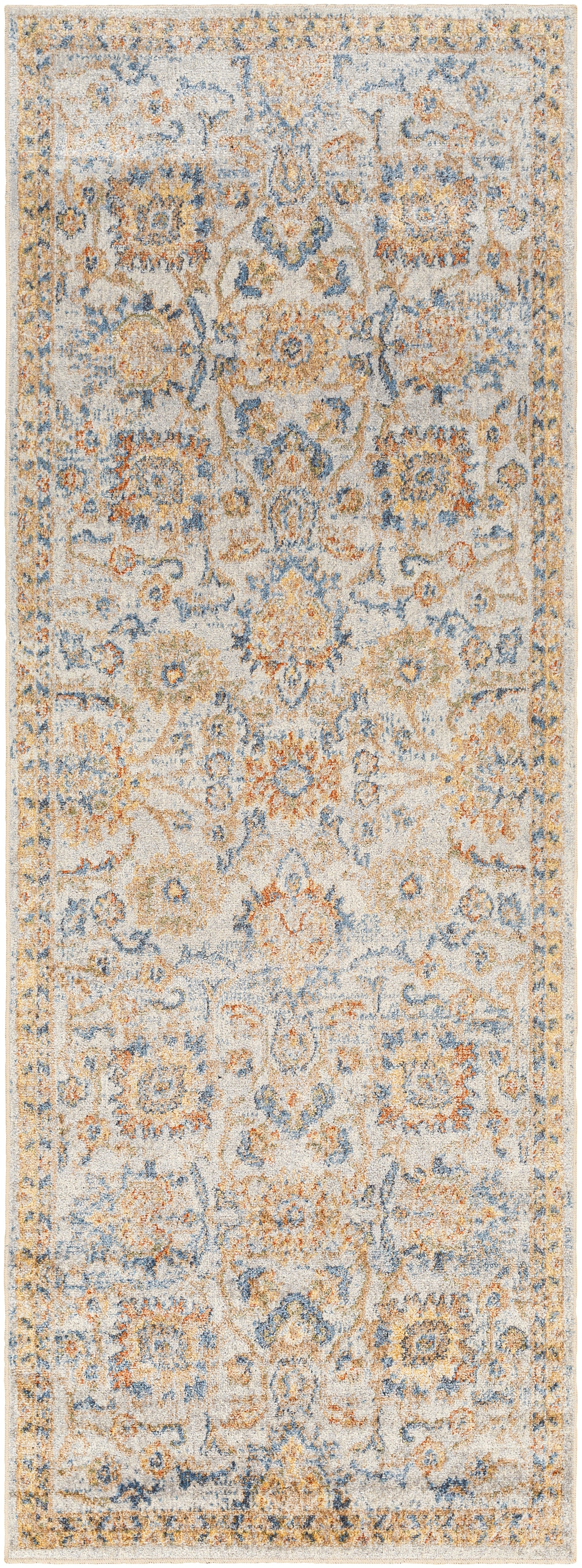 Lillian 31365 Machine Woven Synthetic Blend Indoor Area Rug by Surya Rugs