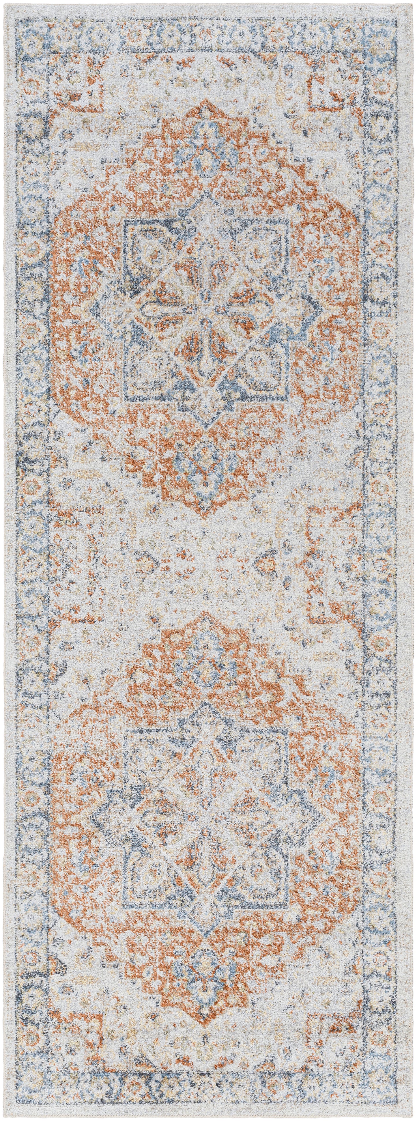 Lillian 31782 Machine Woven Synthetic Blend Indoor Area Rug by Surya Rugs