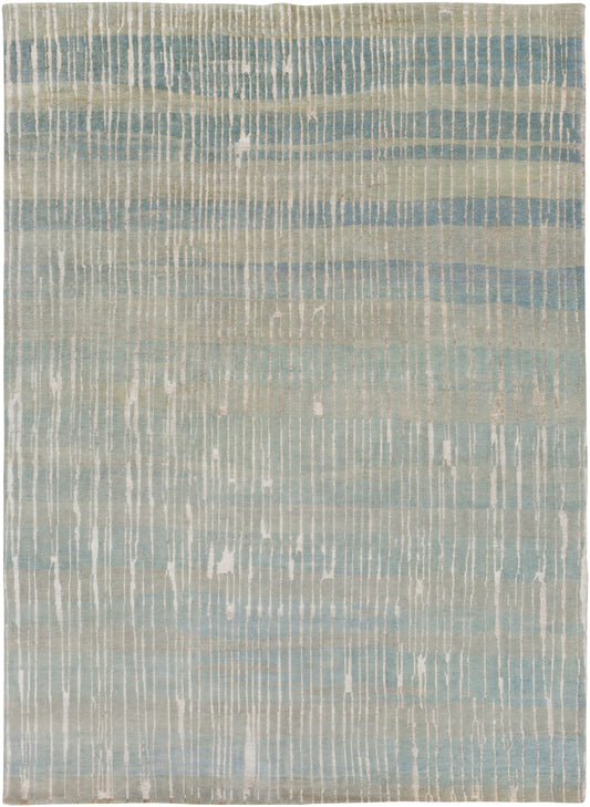 Luminous 2065 Hand Knotted Wool Indoor Area Rug by Surya Rugs