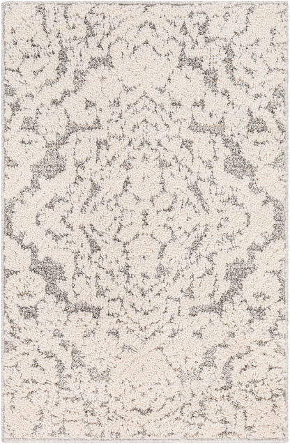 La Maison 25114 Machine Woven Synthetic Blend Indoor Area Rug by Surya Rugs