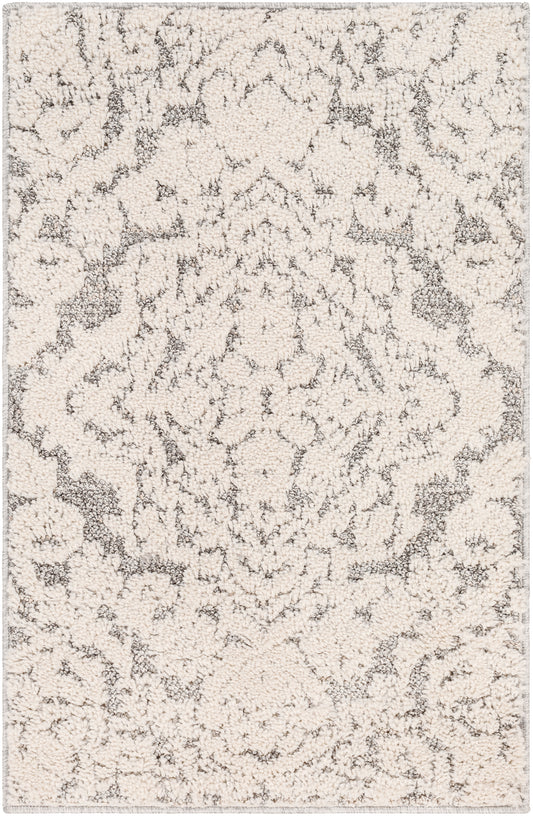 La Maison 25114 Machine Woven Synthetic Blend Indoor Area Rug by Surya Rugs