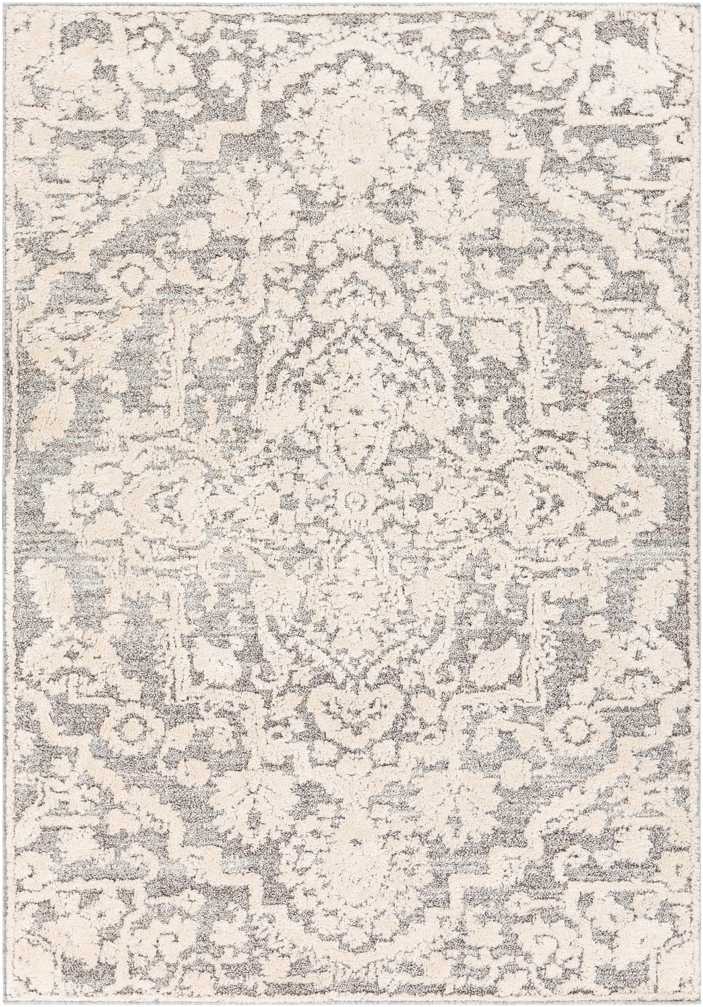 La Maison 25114 Machine Woven Synthetic Blend Indoor Area Rug by Surya Rugs