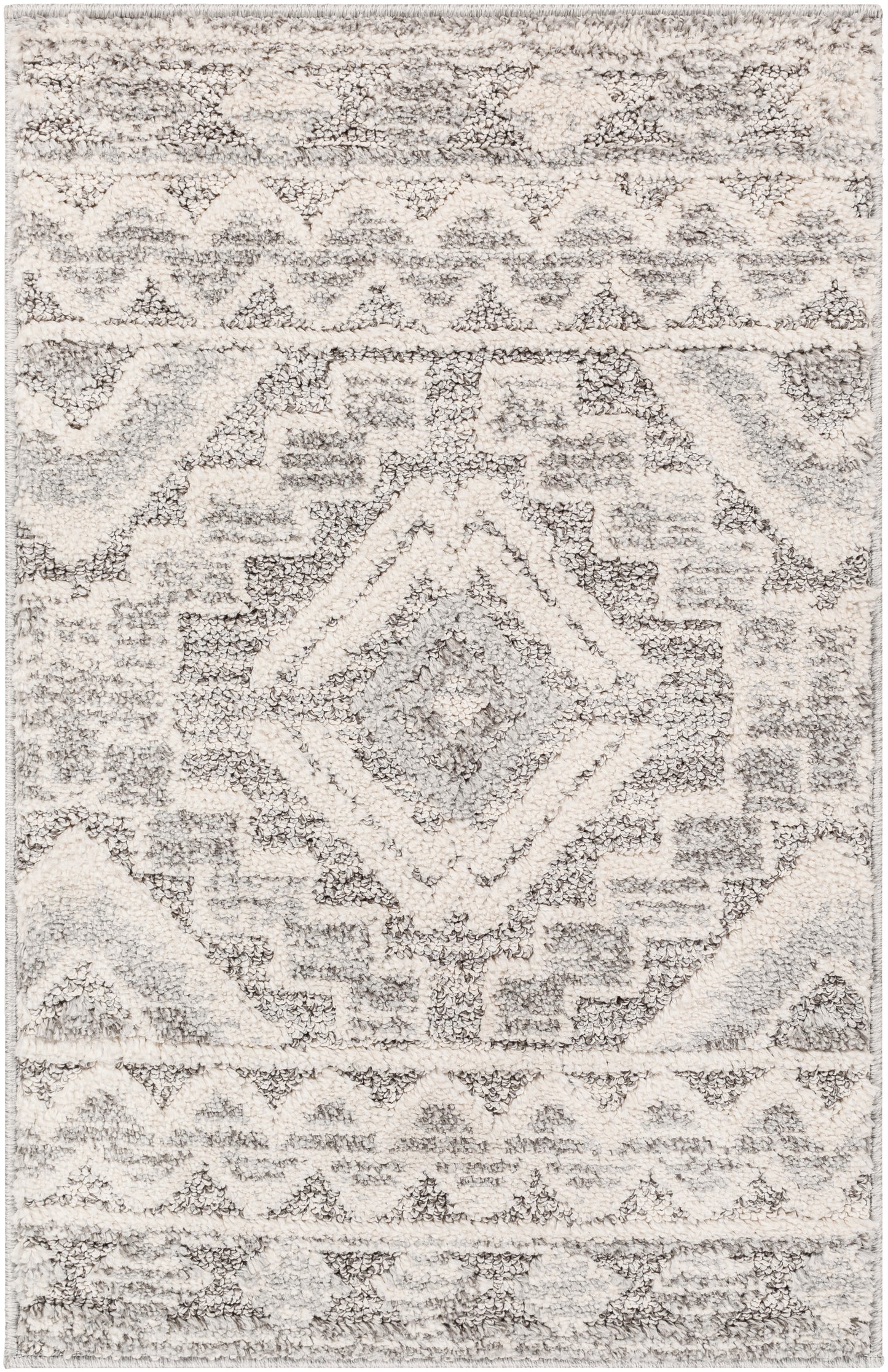 La Maison 25111 Machine Woven Synthetic Blend Indoor Area Rug by Surya Rugs